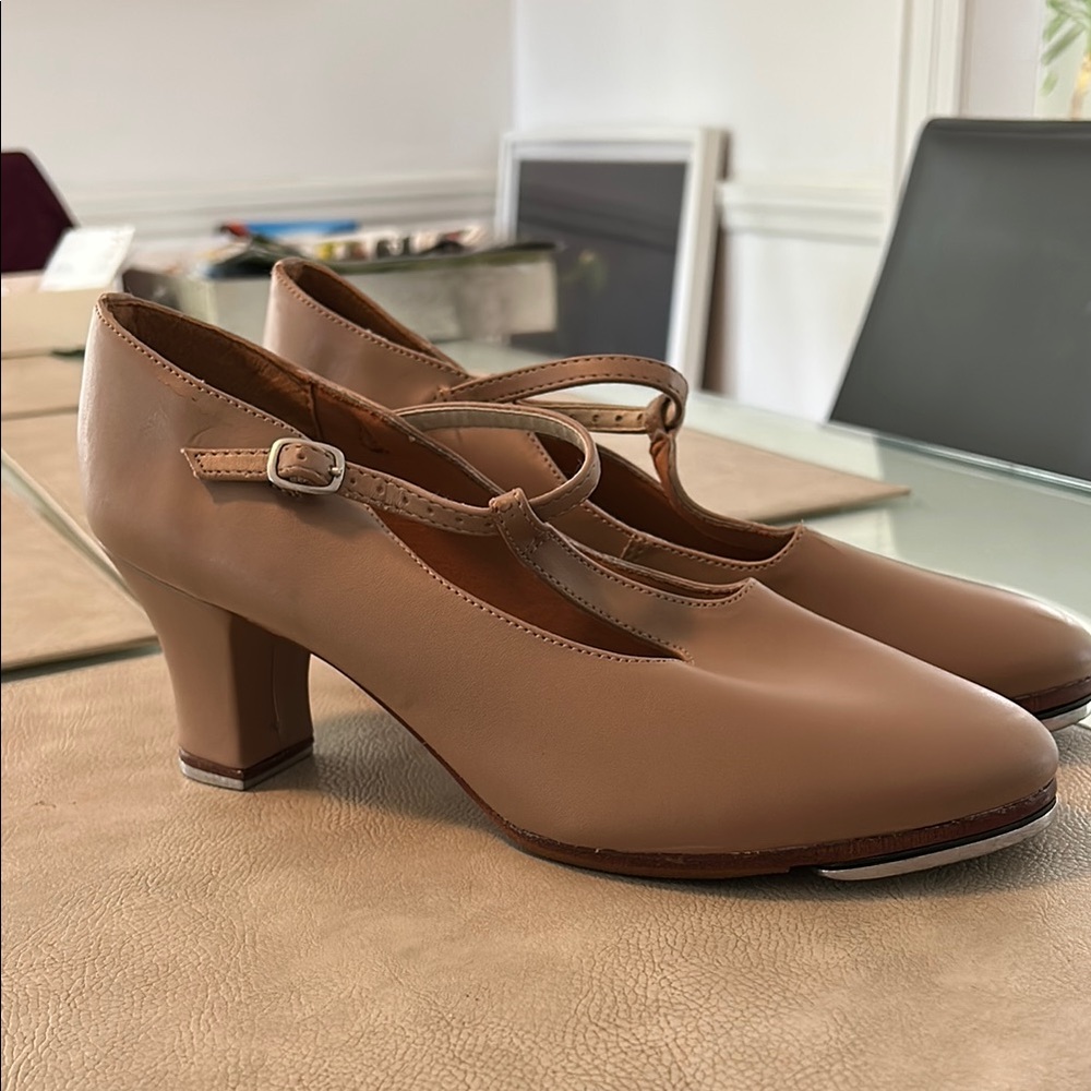 Tapping Heels